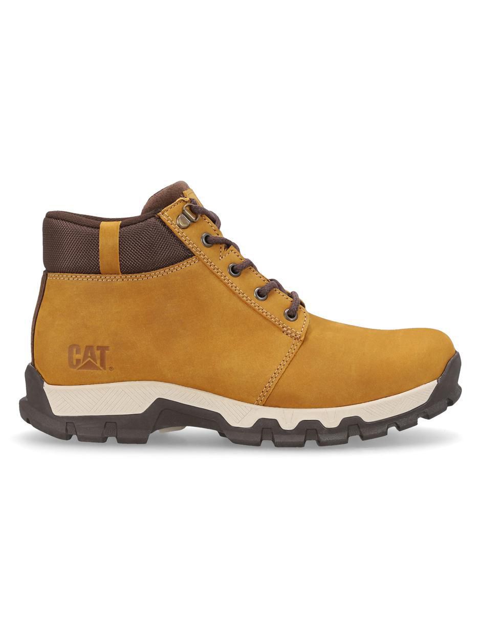 Bota Kaden M4M de piel para hombre 12