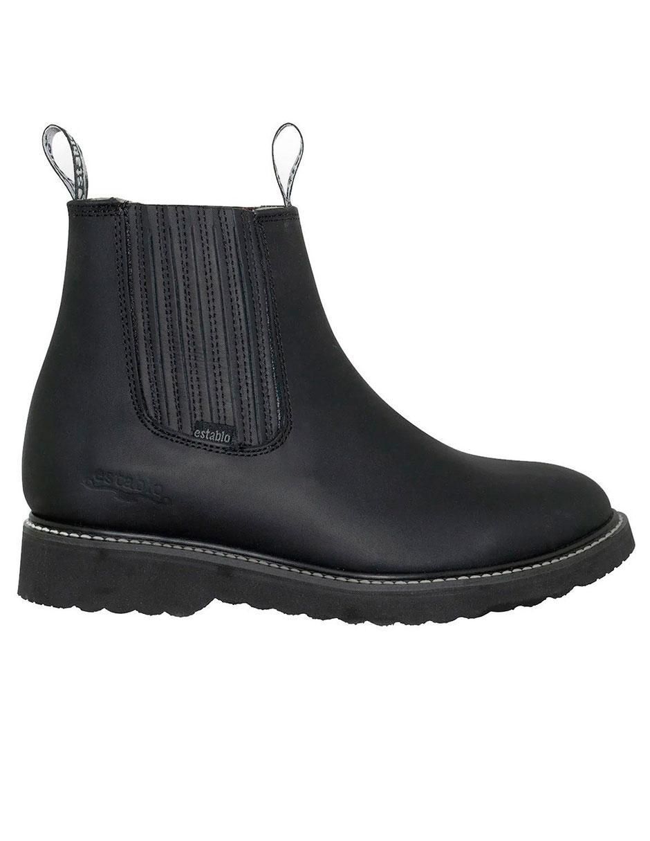 Bota de piel para hombre Bota de piel para hombre