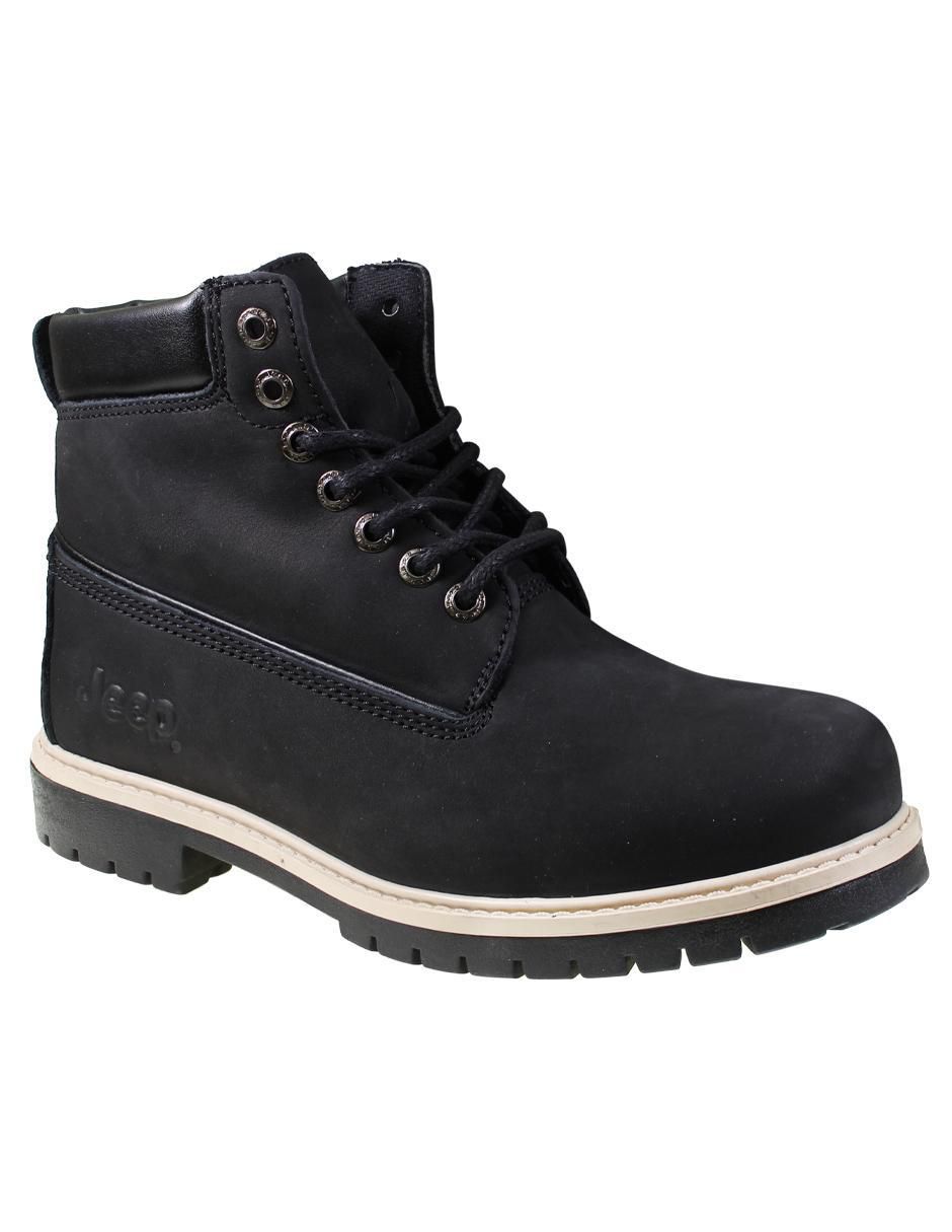 Bota de piel para hombre Bota de piel para hombre