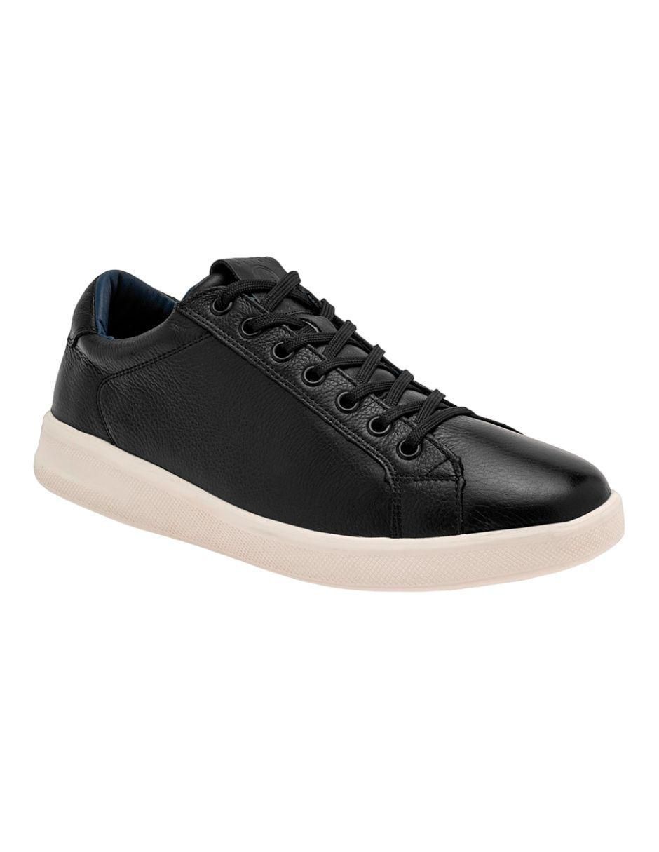 Tenis de piel para hombre Tenis de piel para hombre