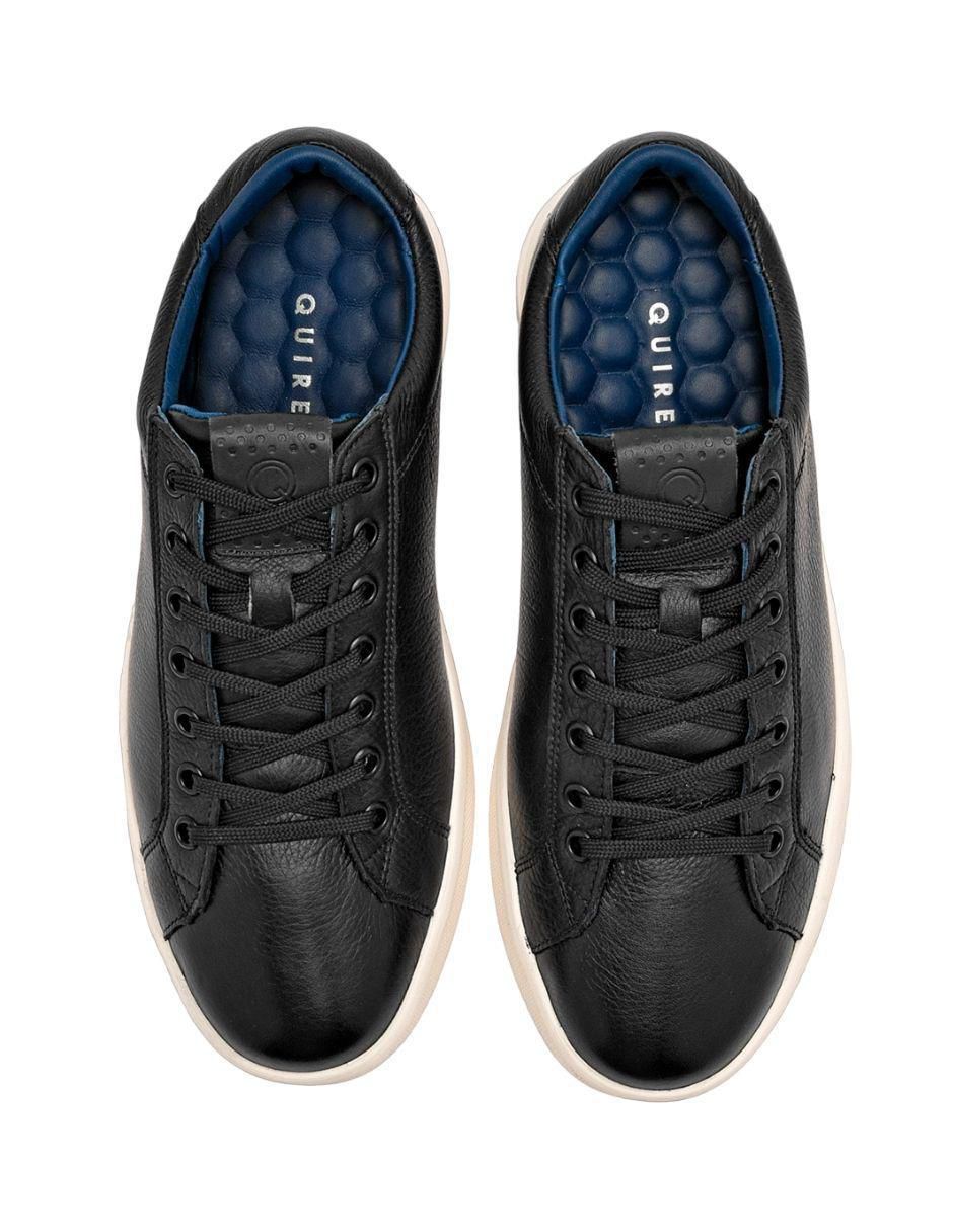 Tenis de piel para hombre 3