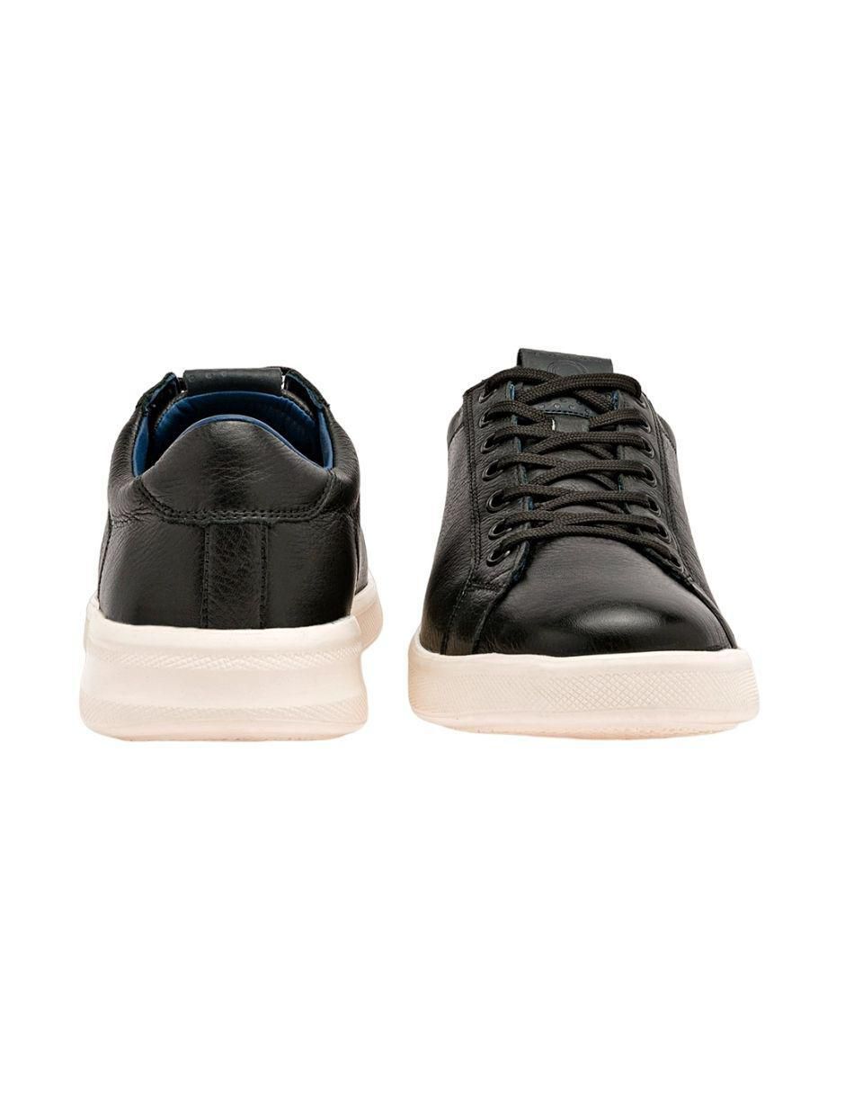 Tenis de piel para hombre 2