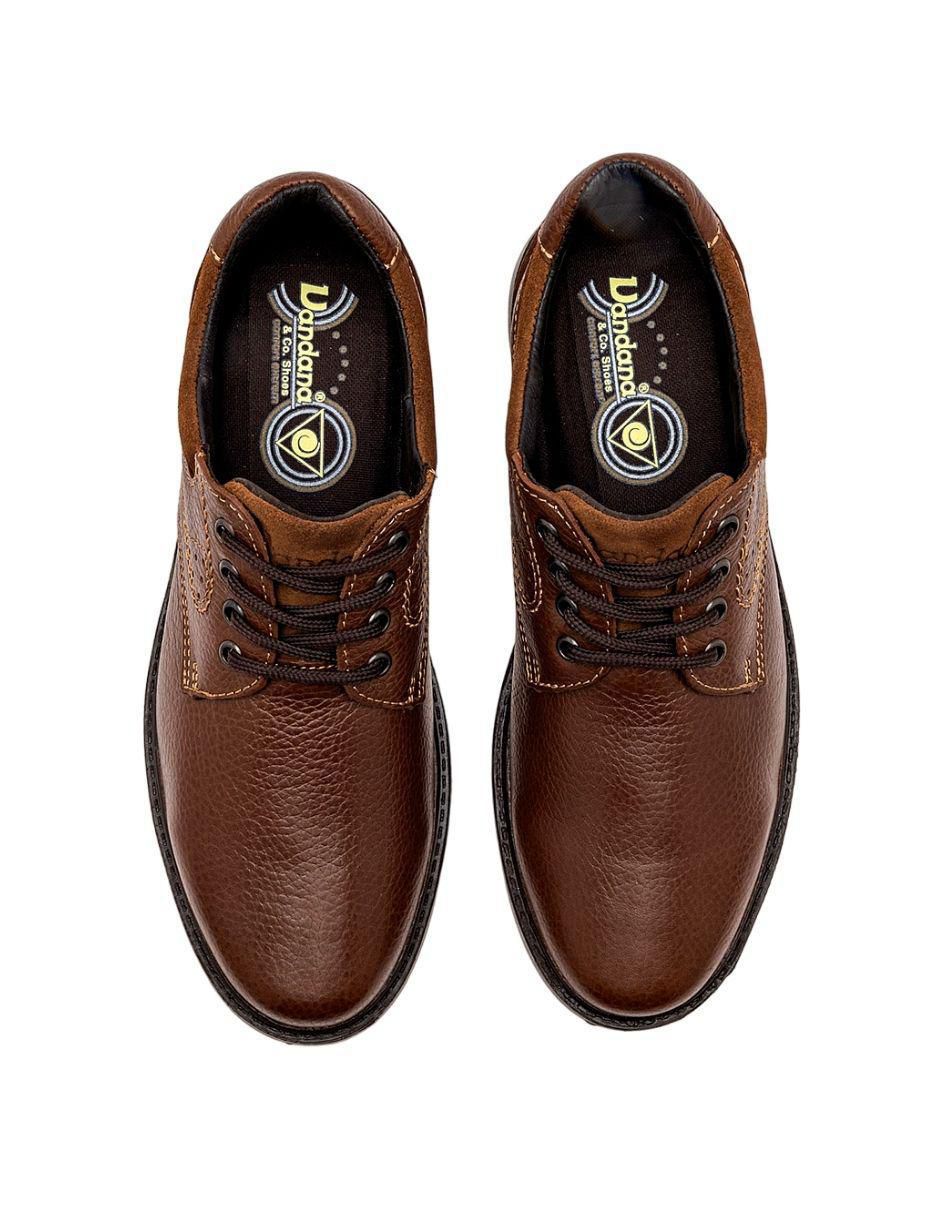 Zapato choclo para hombre