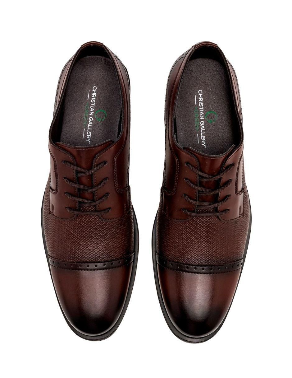Zapato bostoniano Christian Gallery para hombre