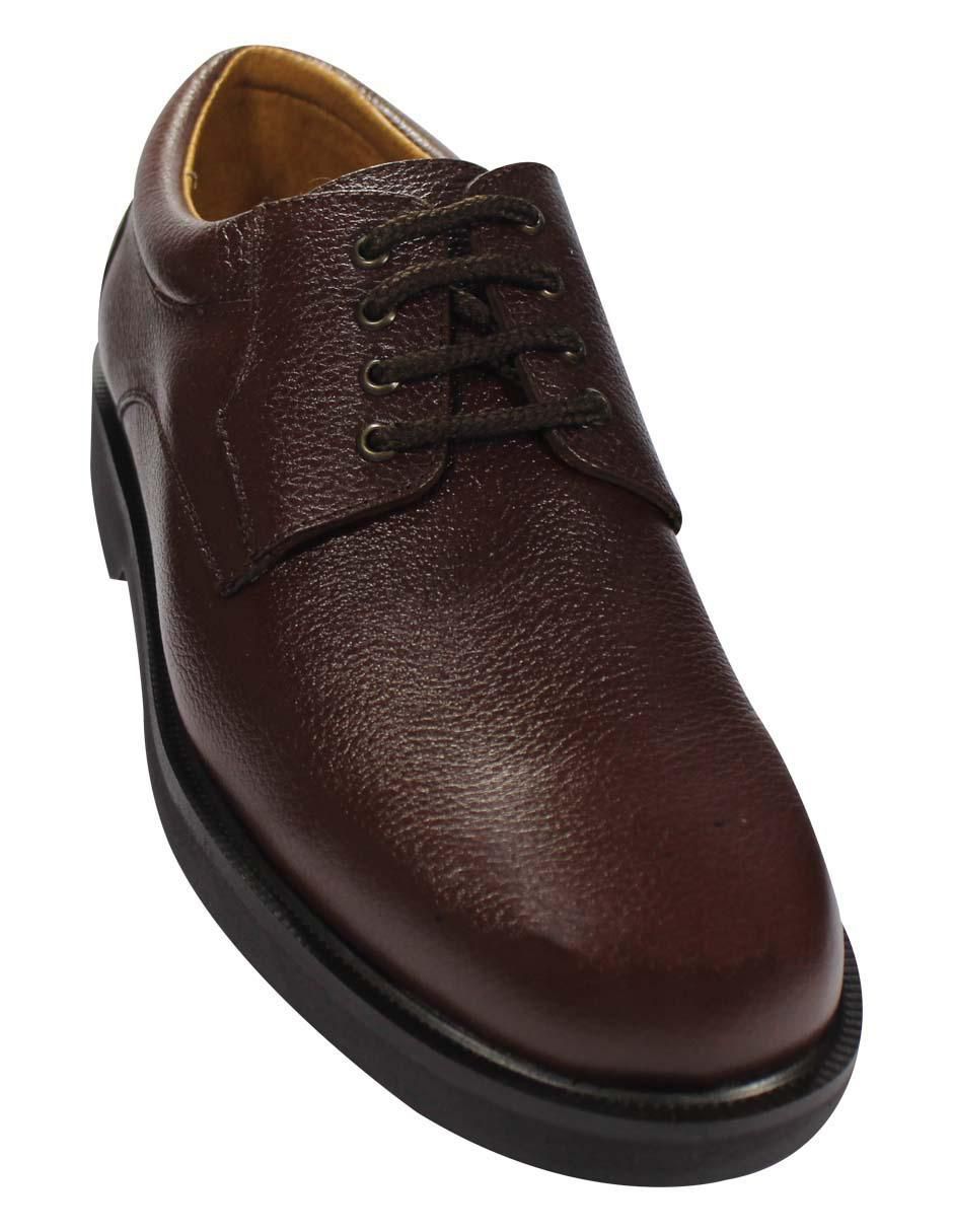Zapato derby para hombre