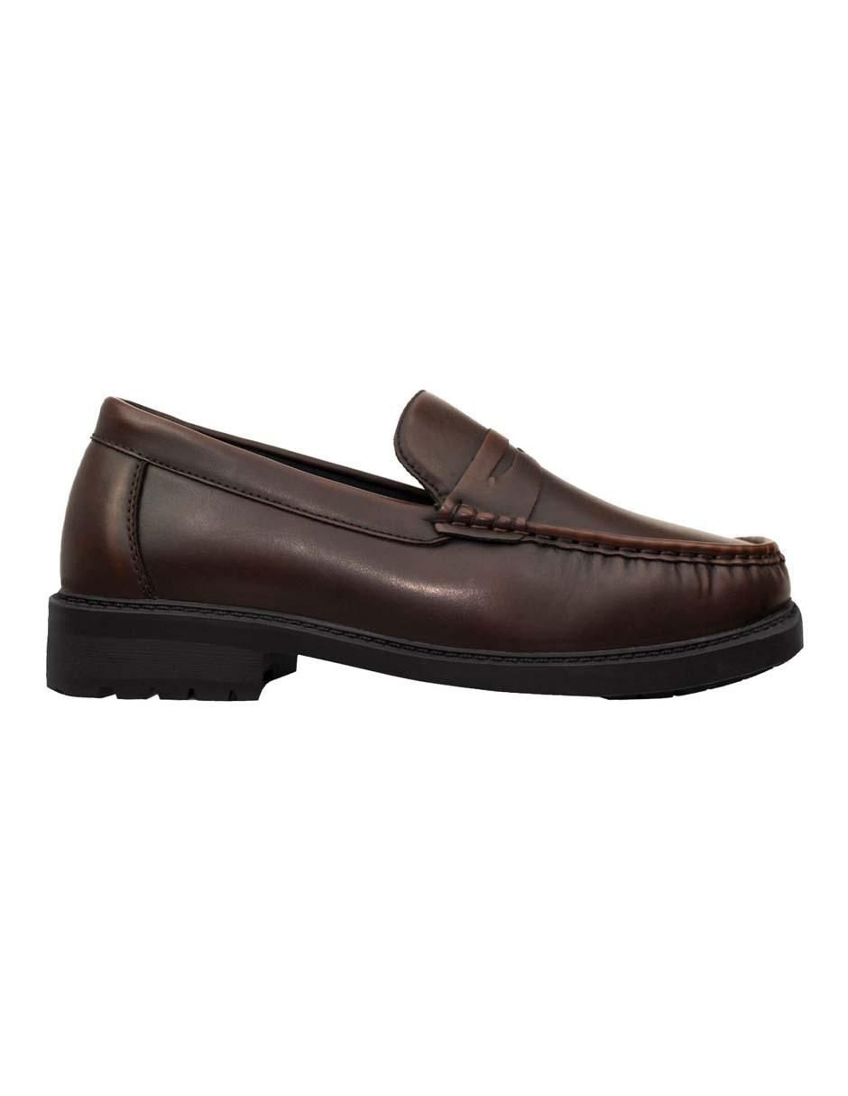 Mocasín para hombre
