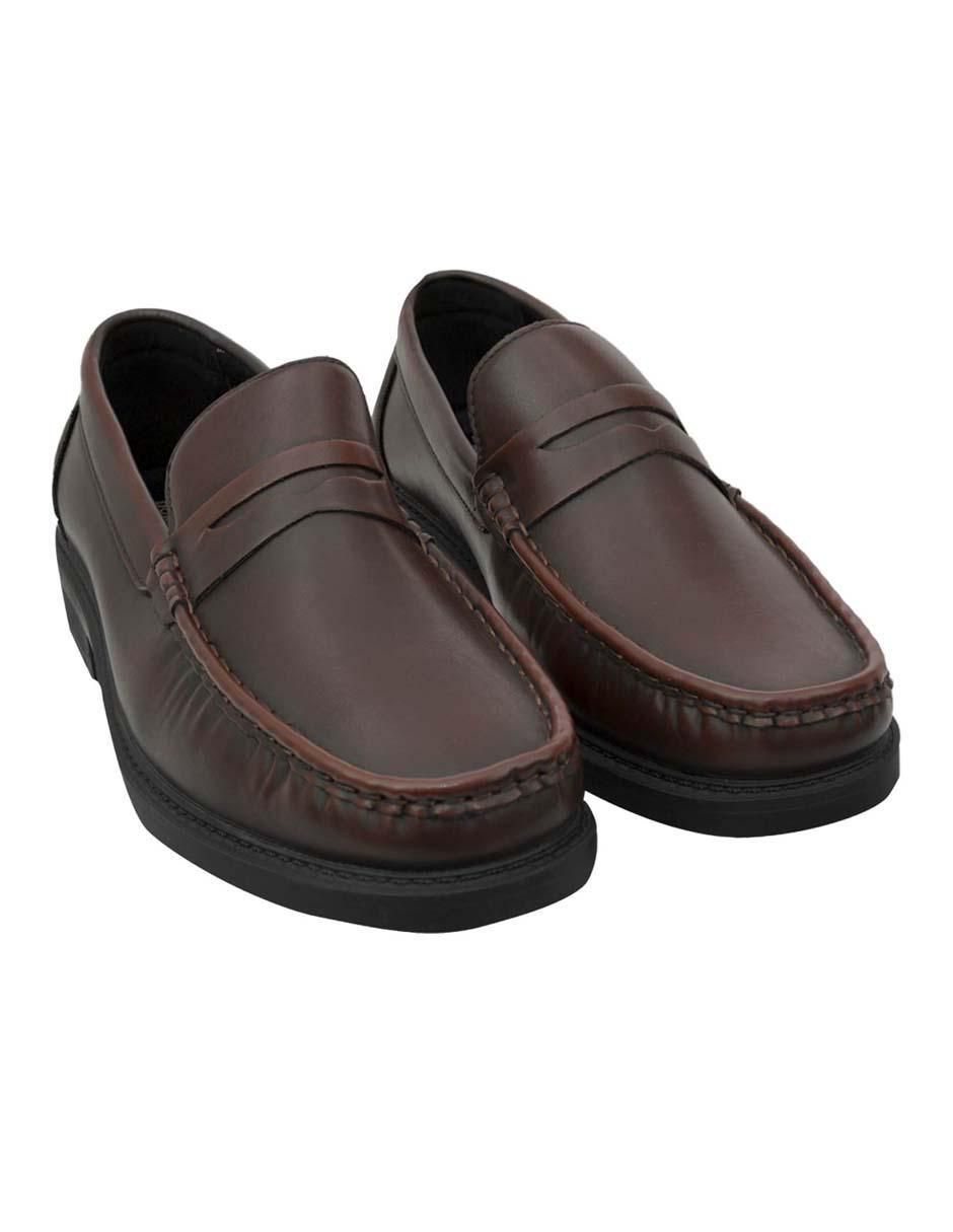 Mocasín para hombre