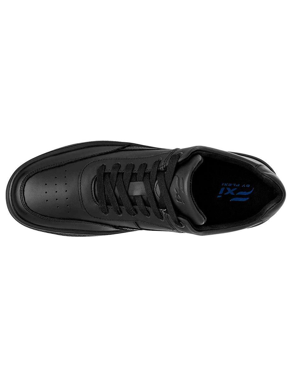 Tenis de piel Oi23 para hombre 2