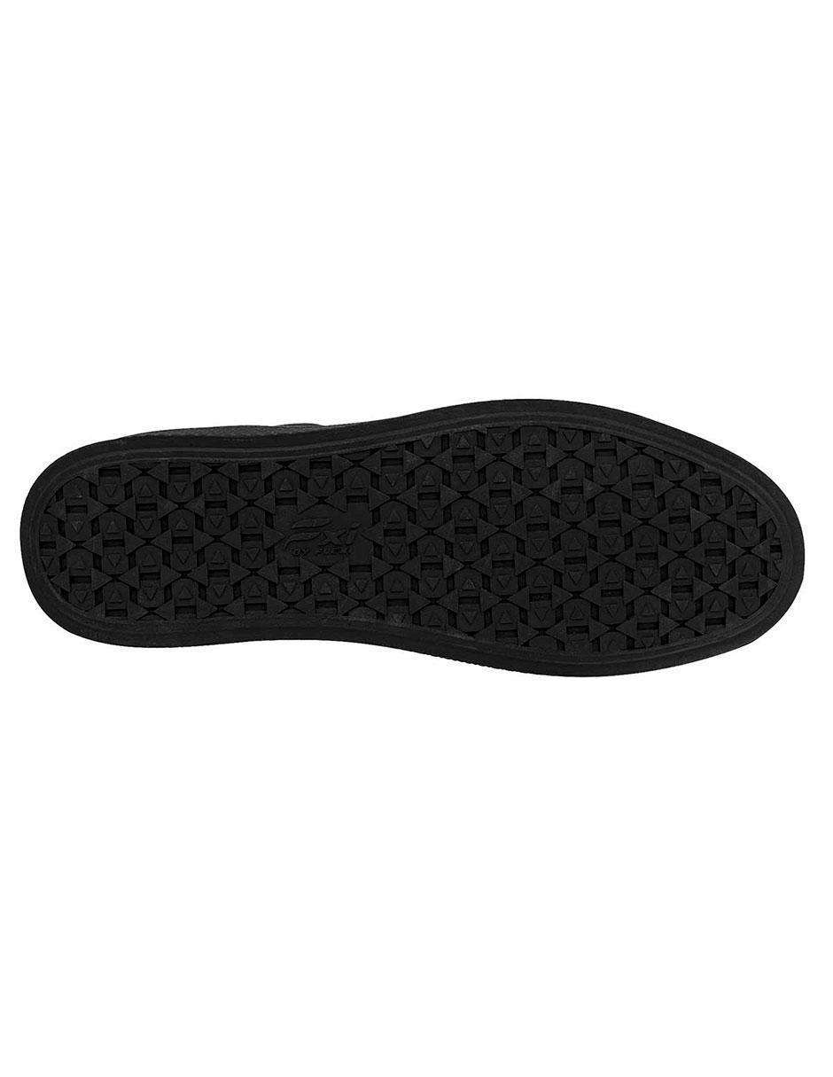 Tenis de piel Oi23 para hombre 3
