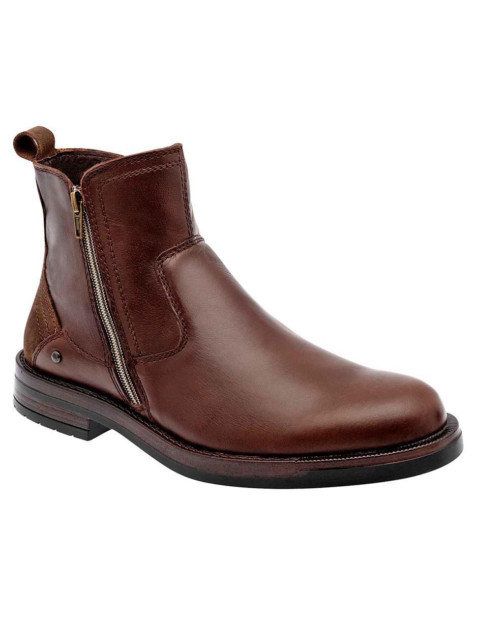 Bota de piel para hombre Bota de piel para hombre