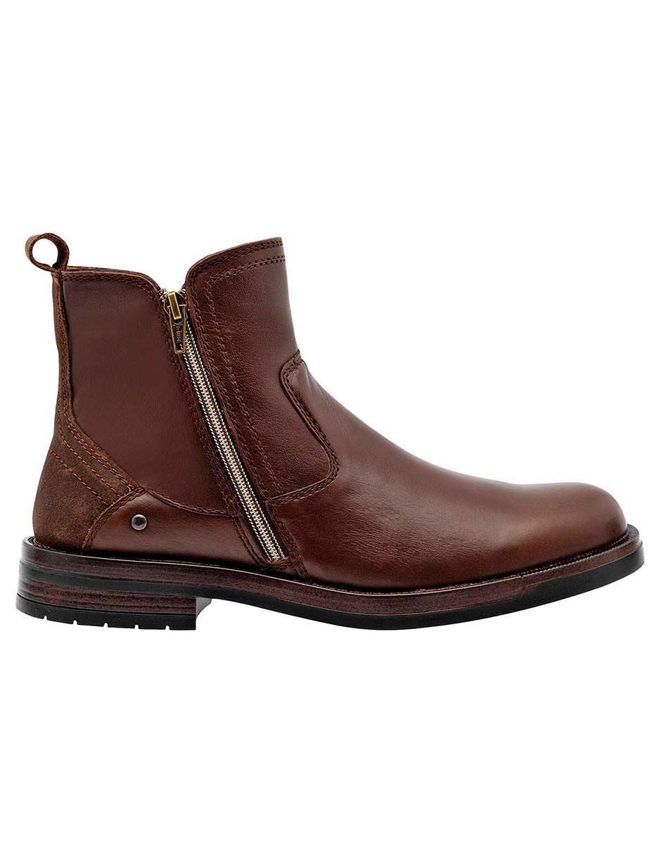 Bota de piel para hombre 2