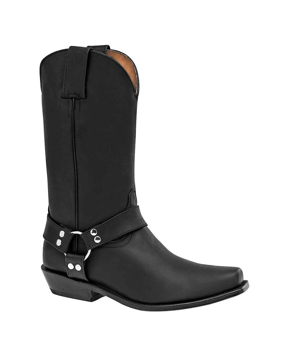 Bota de piel para hombre Bota de piel para hombre