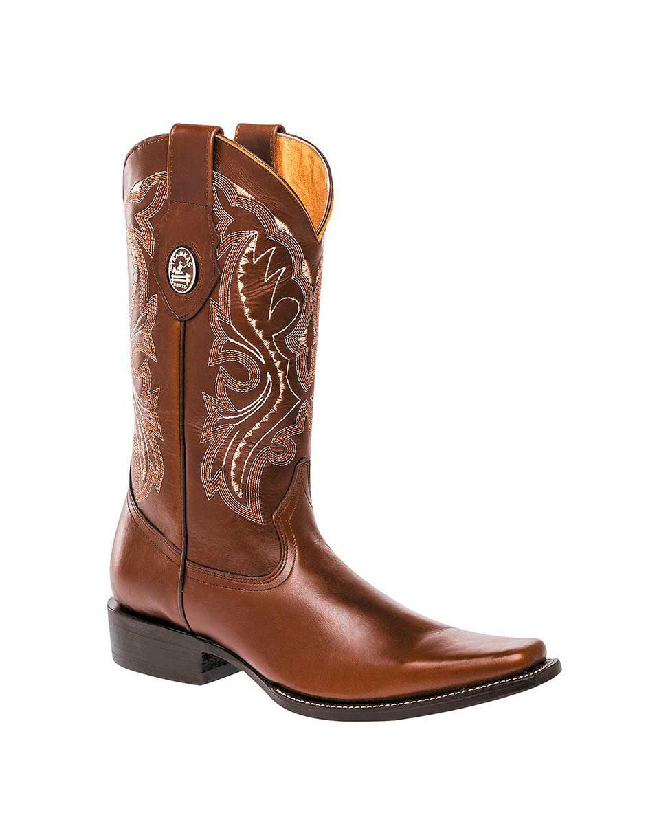 Bota de piel para hombre Bota de piel para hombre