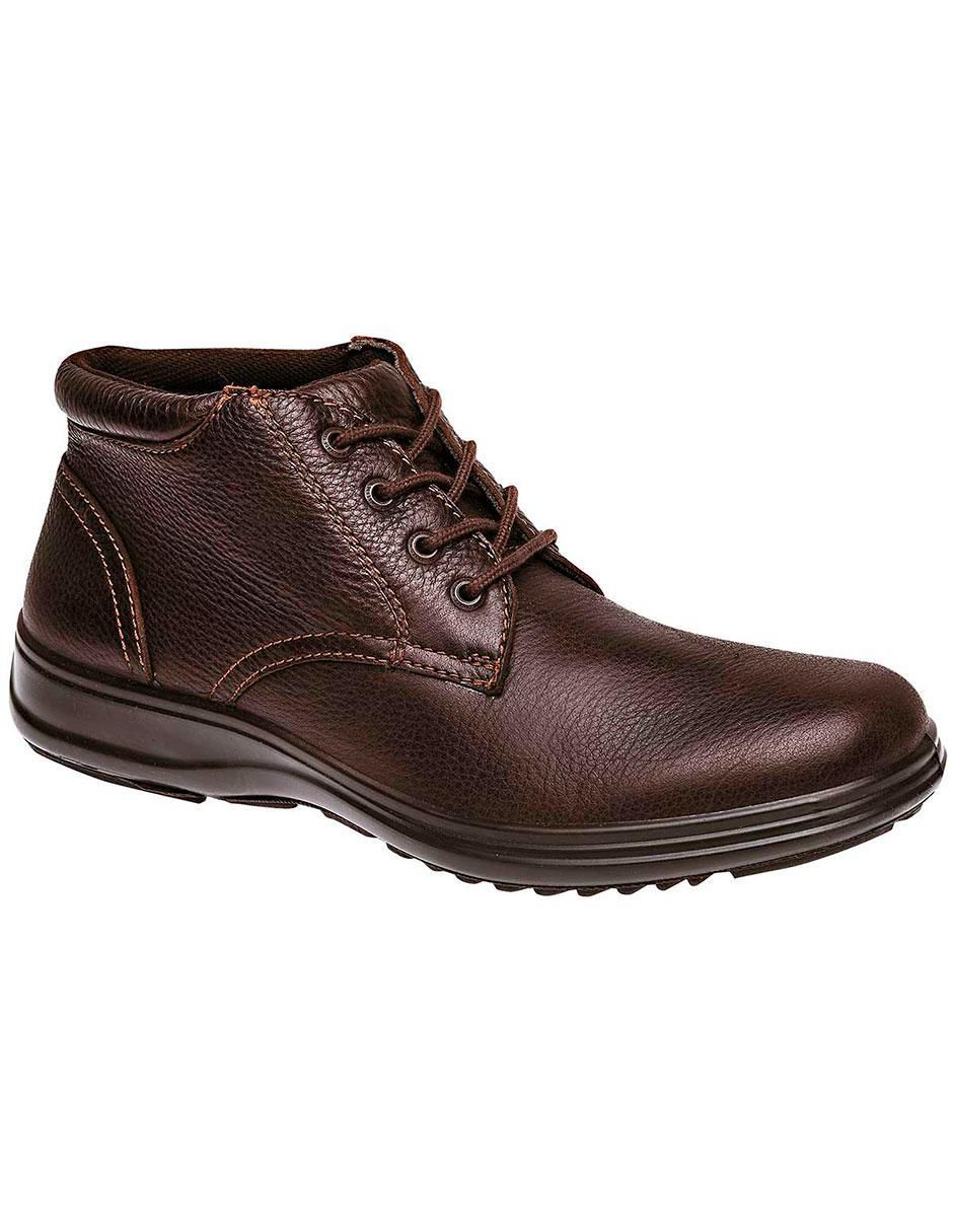 Bota de piel para hombre Bota de piel para hombre