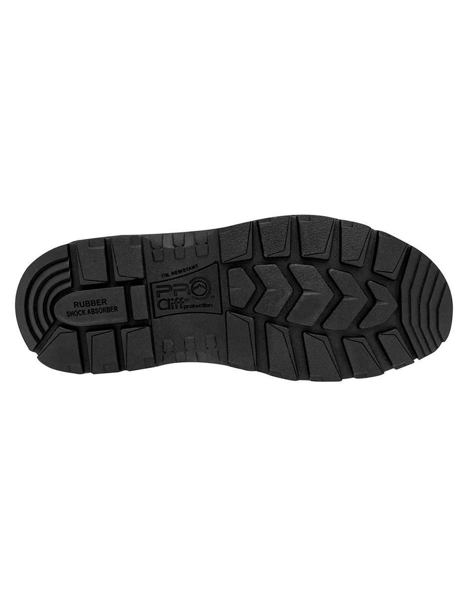Bota de piel para hombre 2