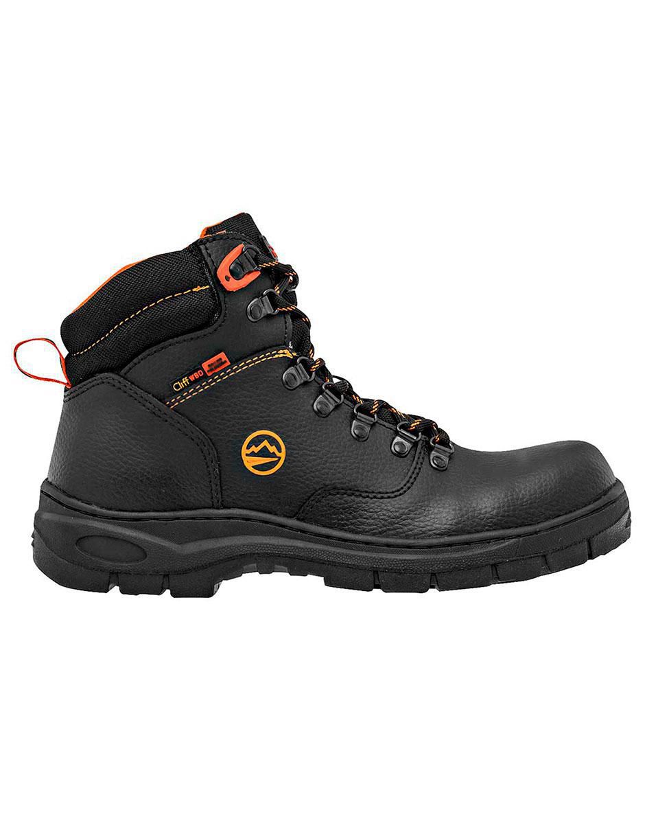 Bota de piel para hombre 3
