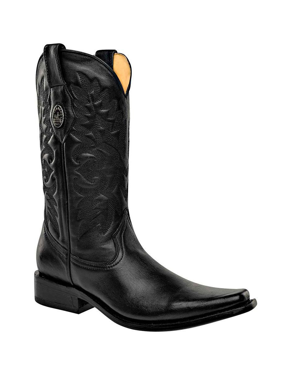 Bota de piel para hombre Bota de piel para hombre