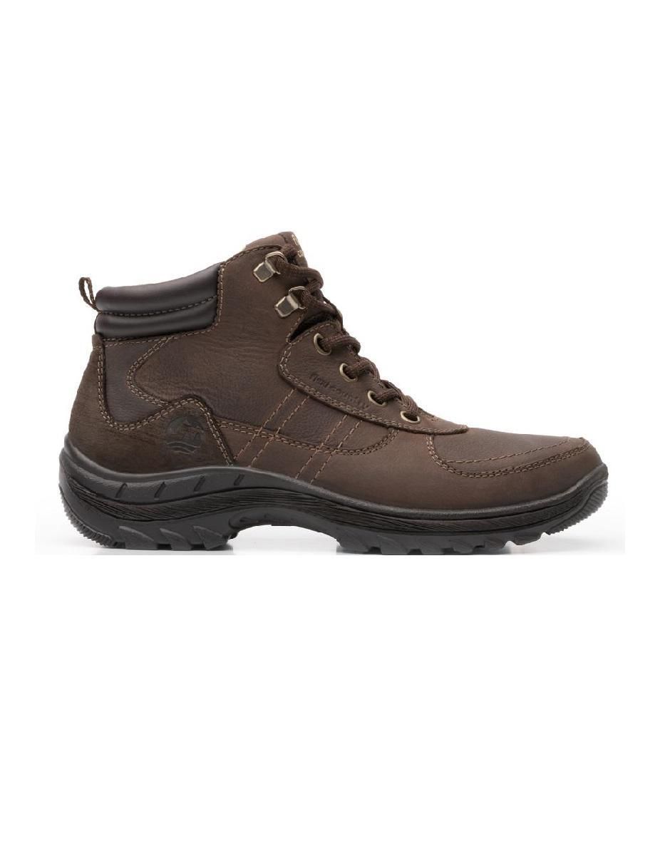 Bota de piel para hombre 4