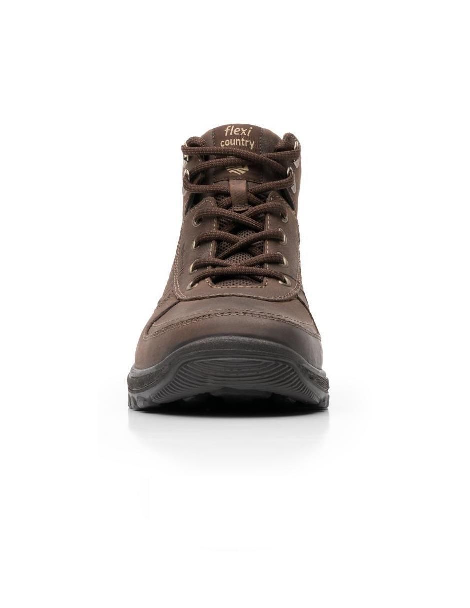 Bota de piel para hombre 3