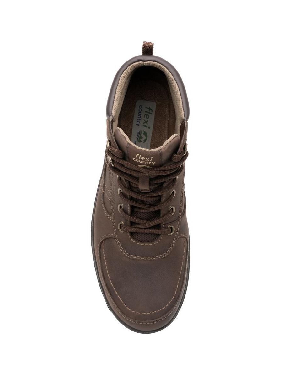 Bota de piel para hombre 2