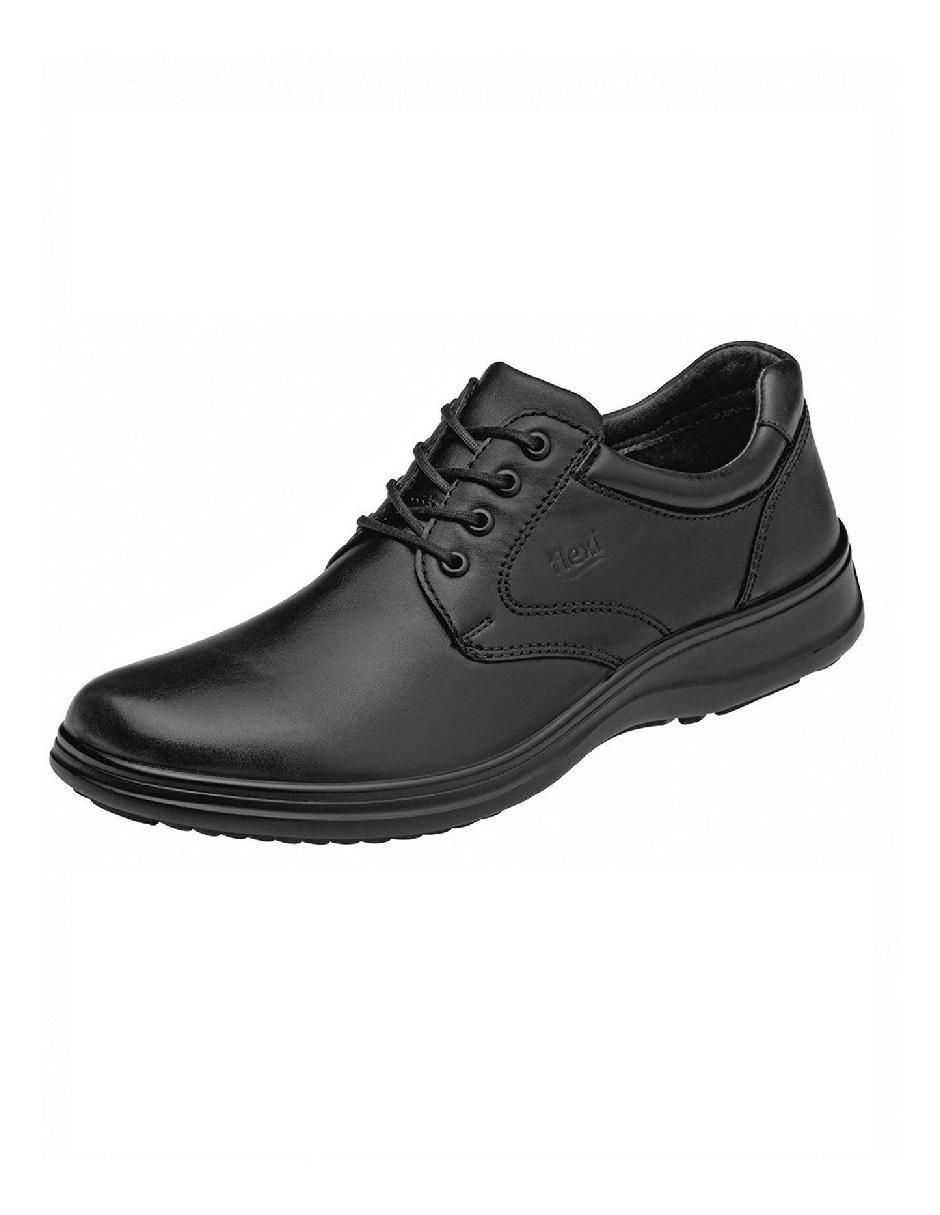 Zapato derby Flexi para hombre