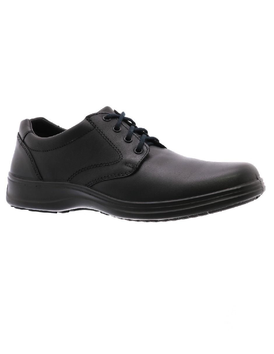 Zapato derby Flexi para hombre