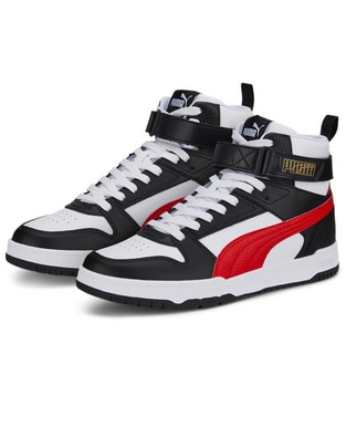 Tenis de piel Puma RBD Game para hombre