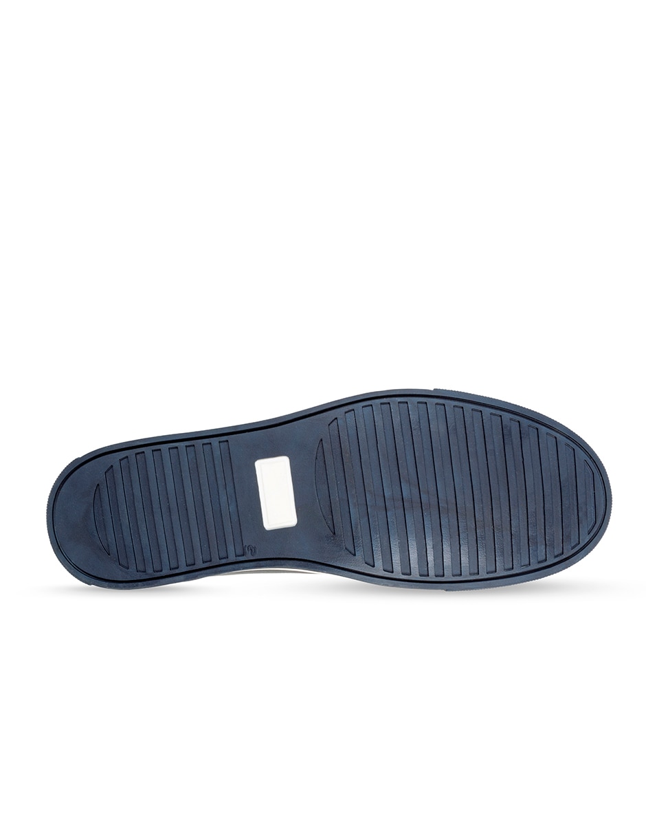 Tenis de piel Stark para hombre 6