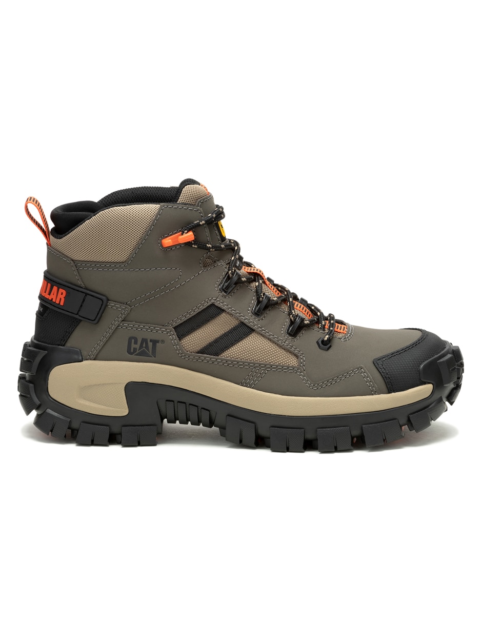 Bota Caterpillar de piel para hombre