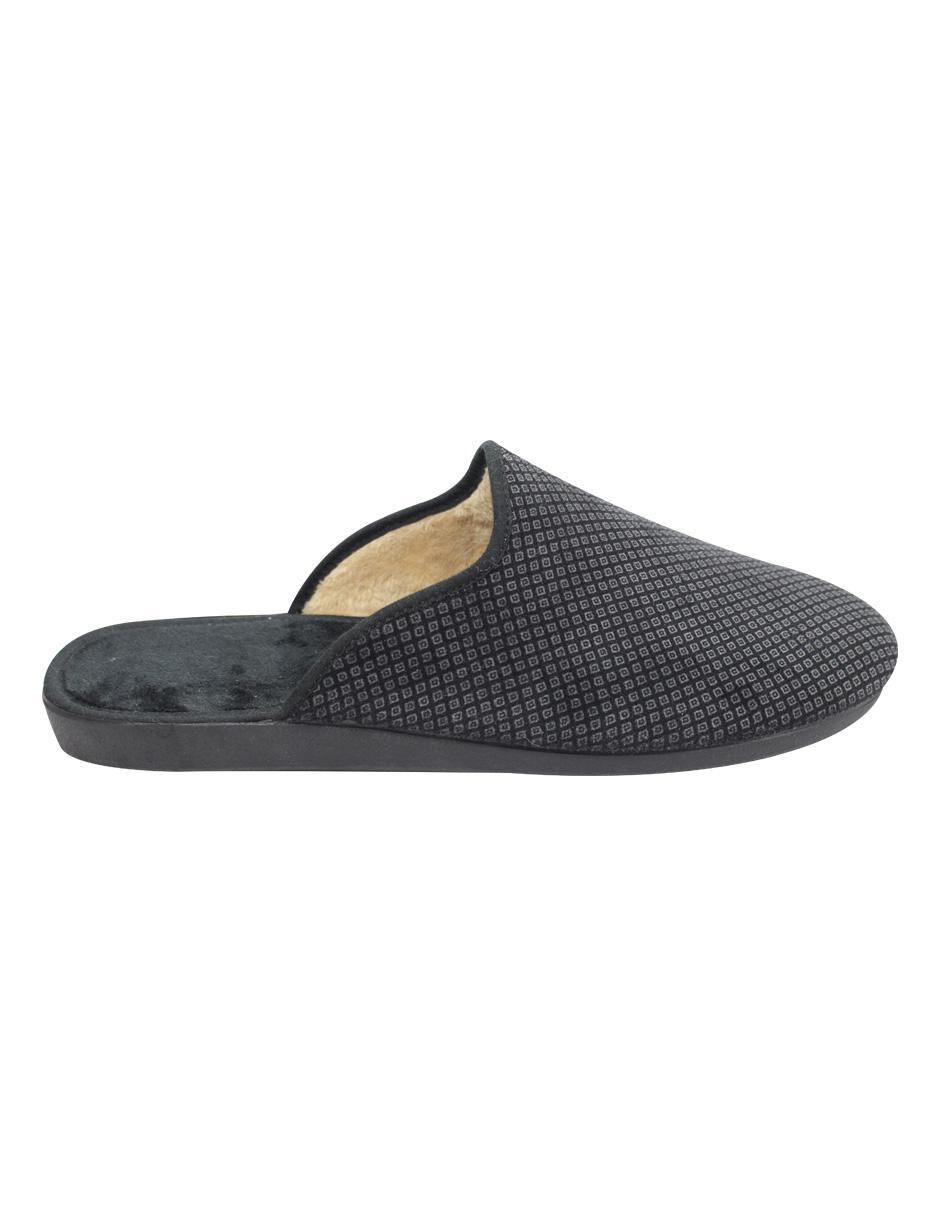 Pantufla para hombre