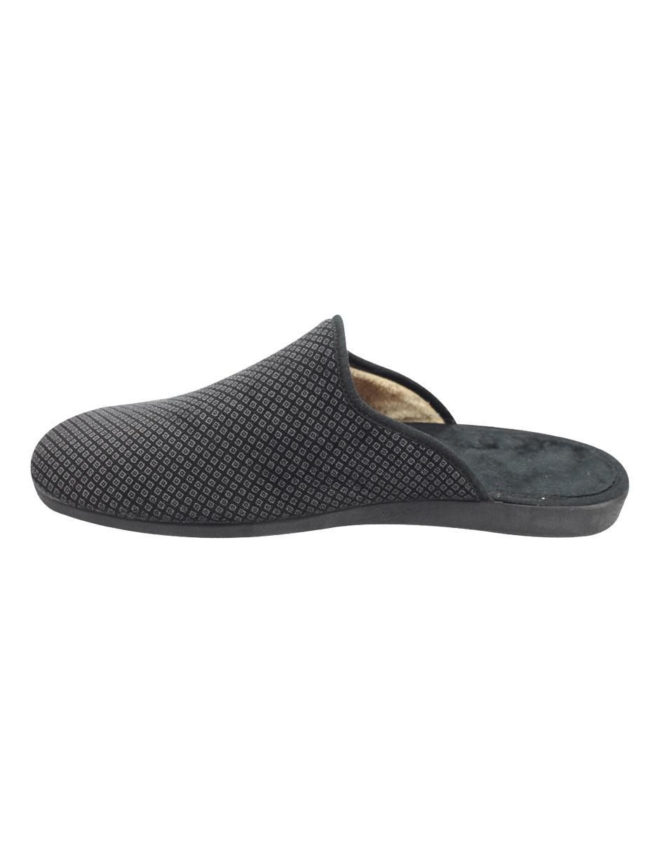 Pantufla para hombre