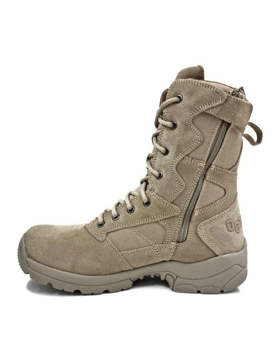 Bota de piel para hombre 2