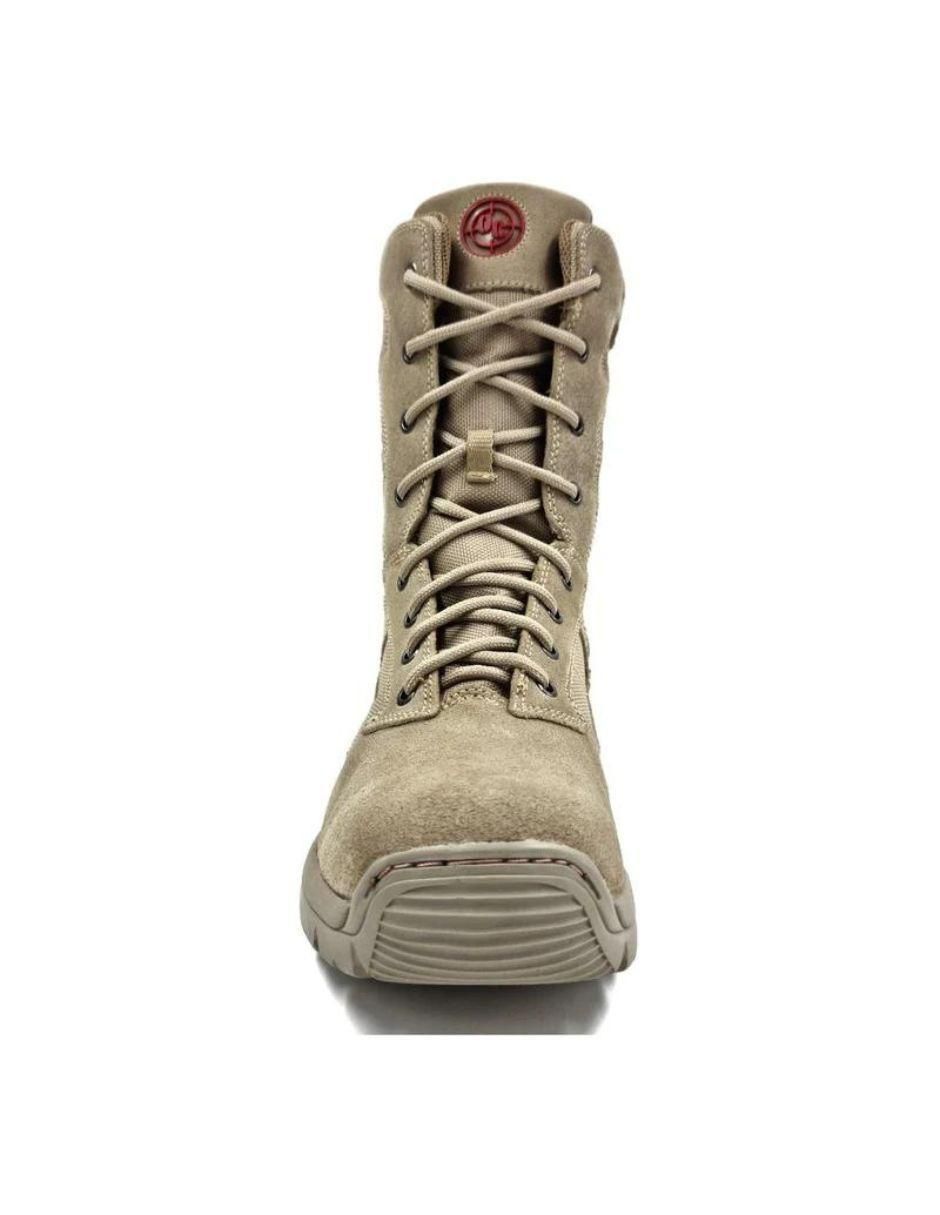 Bota de piel para hombre 3