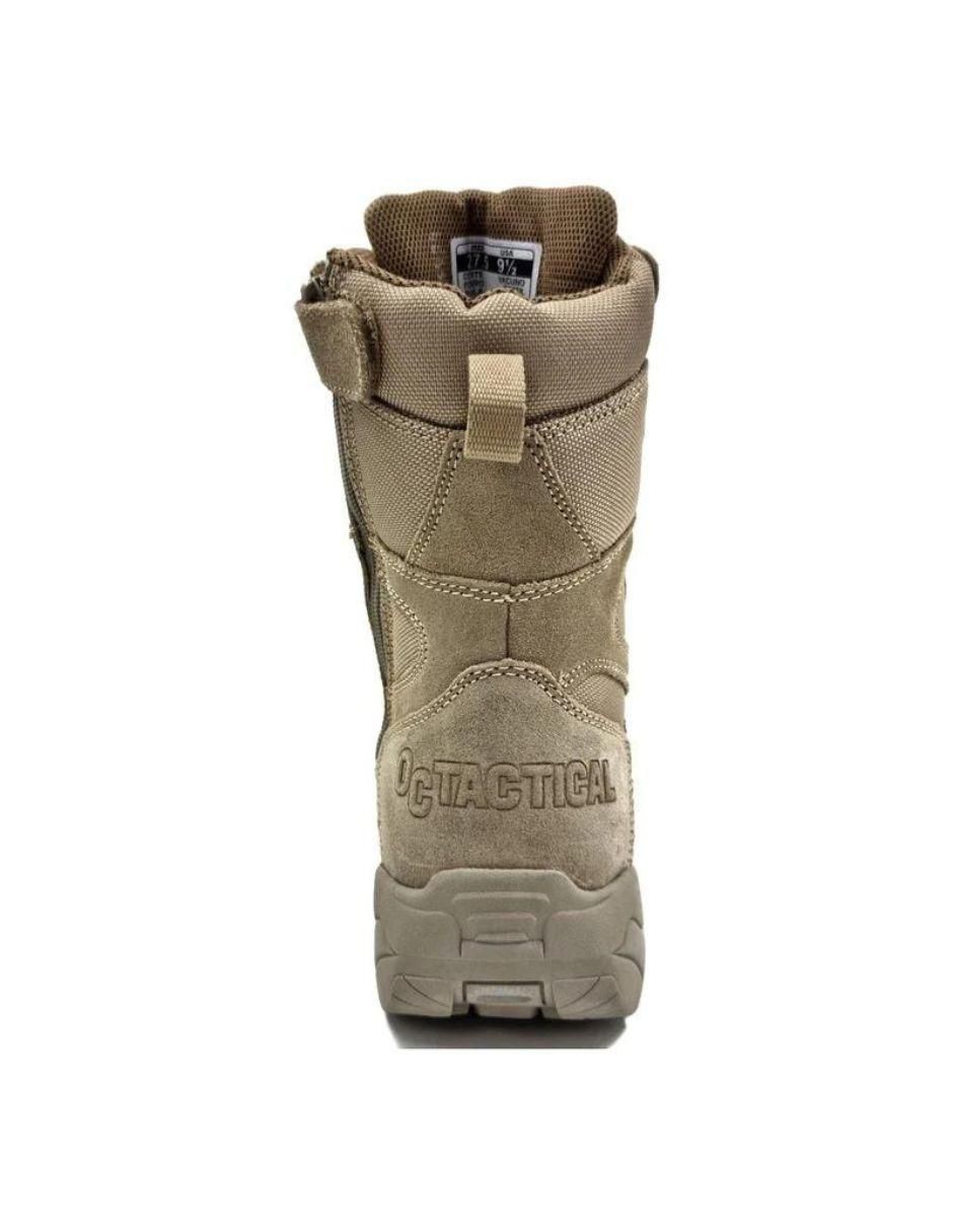 Bota de piel para hombre 4