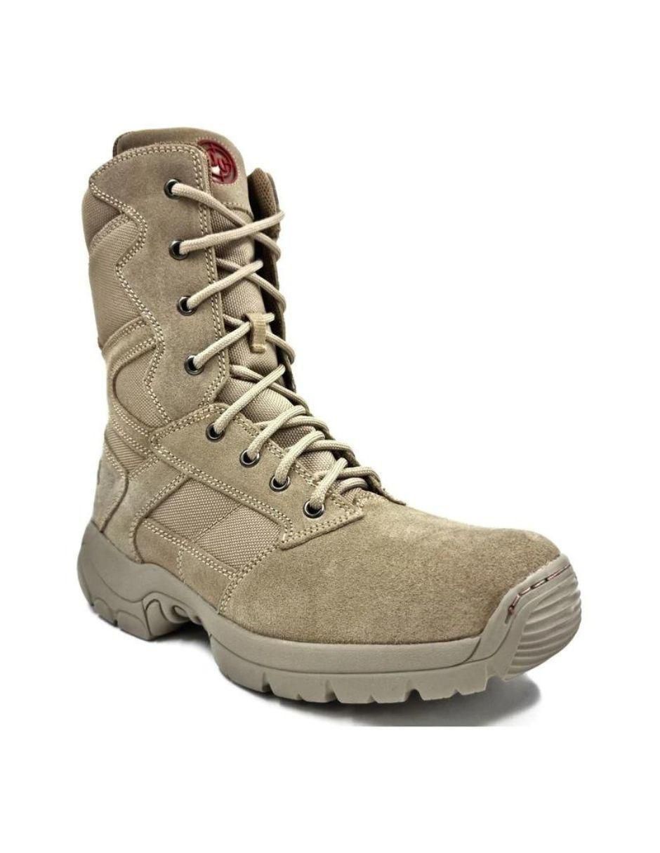 Bota de piel para hombre 6