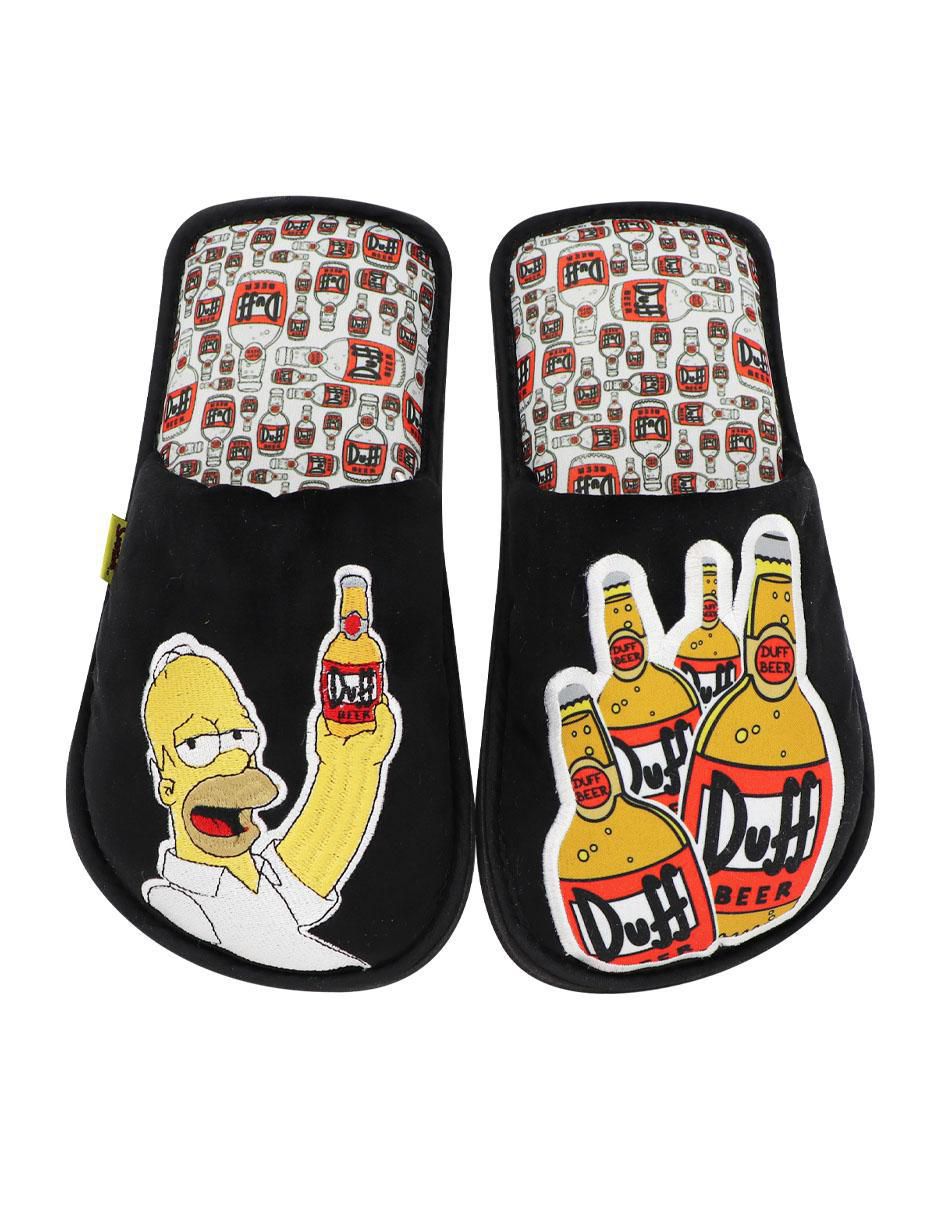 Pantufla para hombre