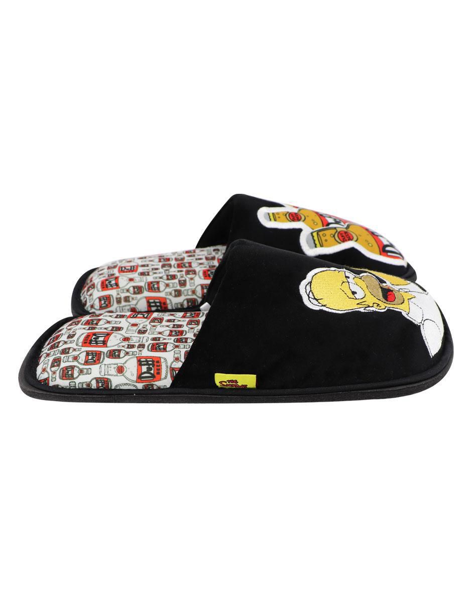 Pantufla para hombre