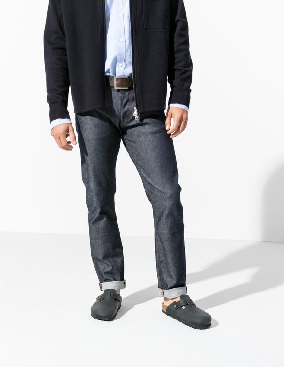 Zapato Boston para hombre 5