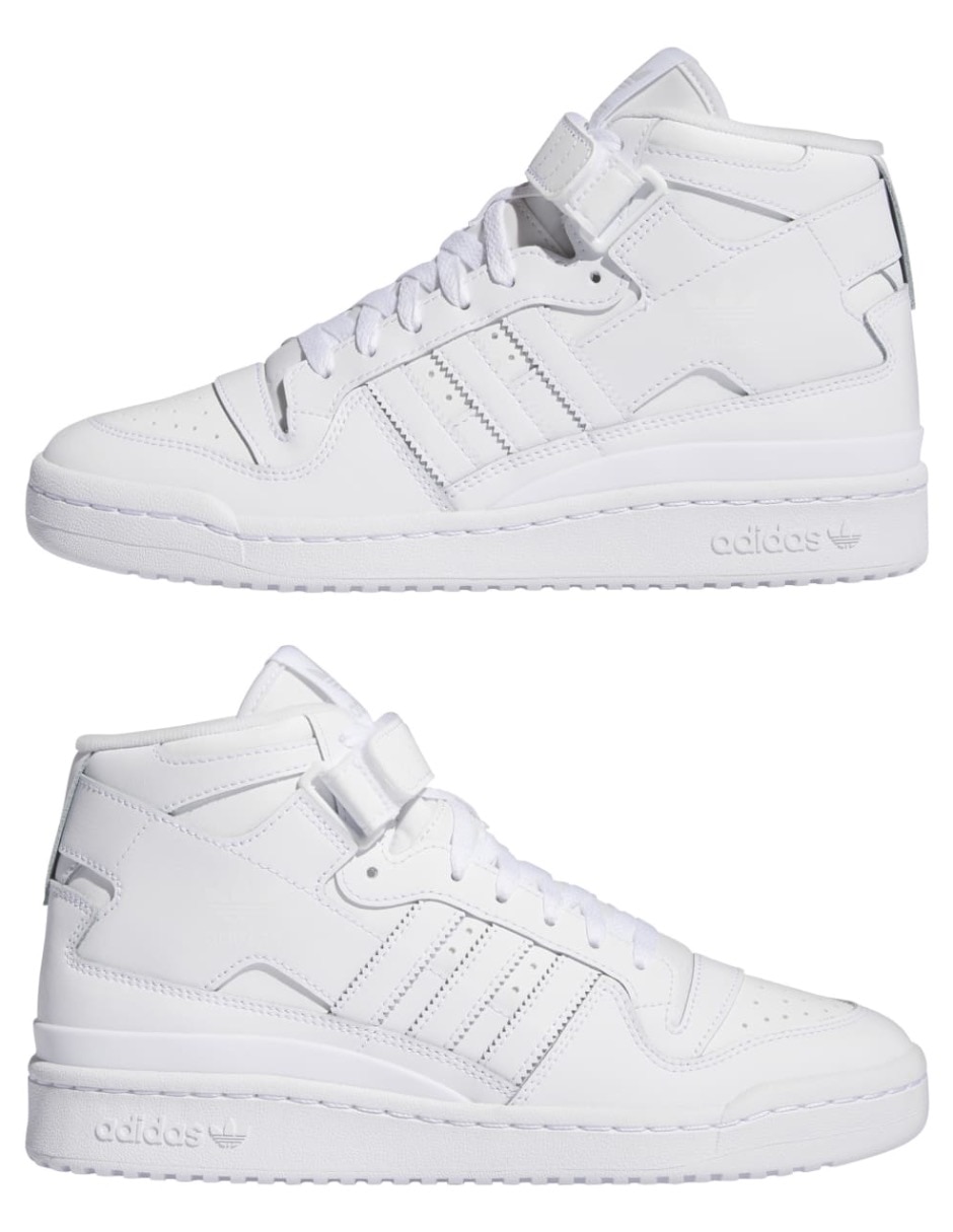 Tenis Sw Forum Mid para hombre