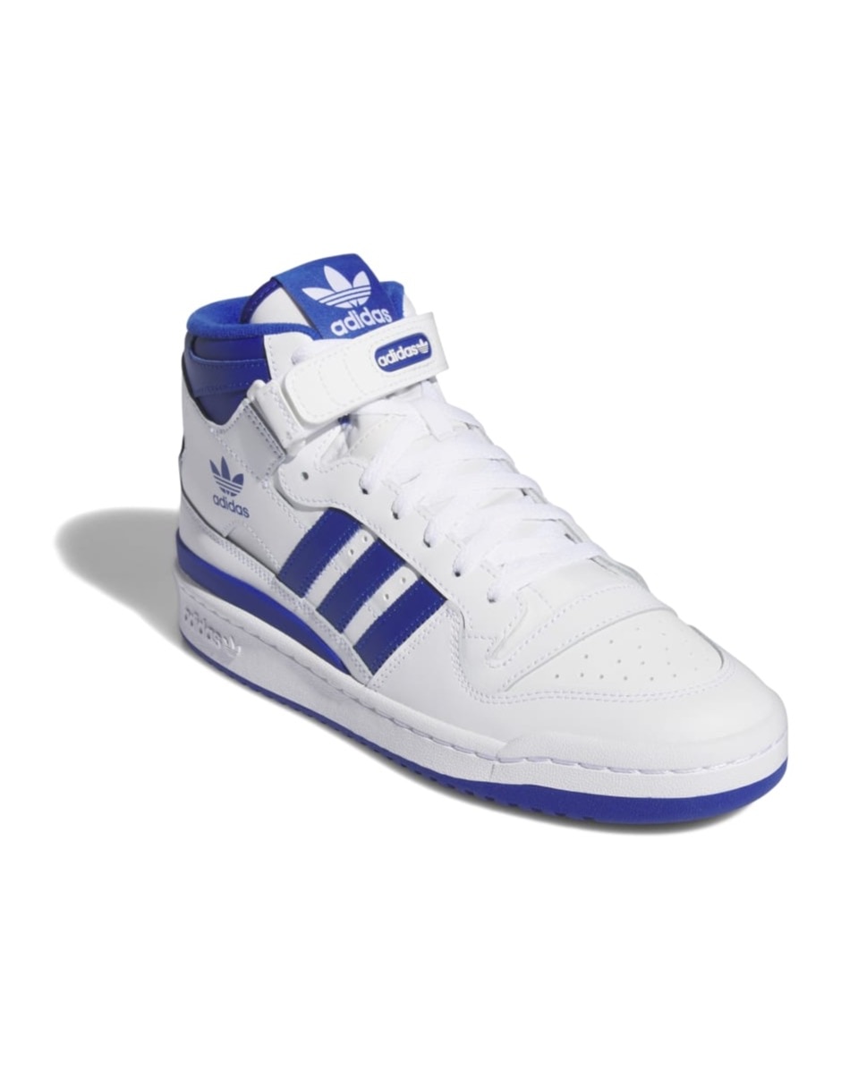 Tenis Adidas Originals forum mid para hombre
