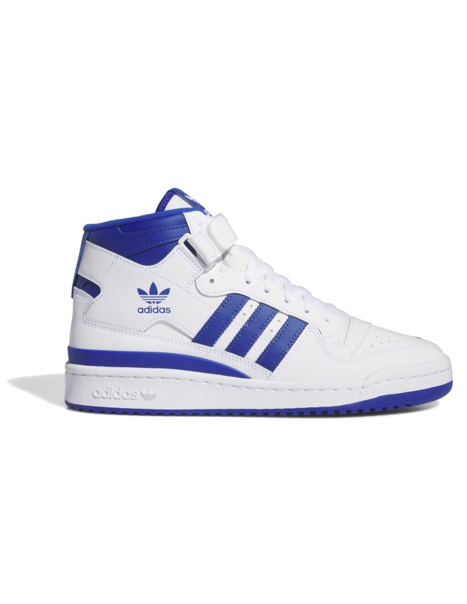 Tenis Adidas Originals forum mid para hombre