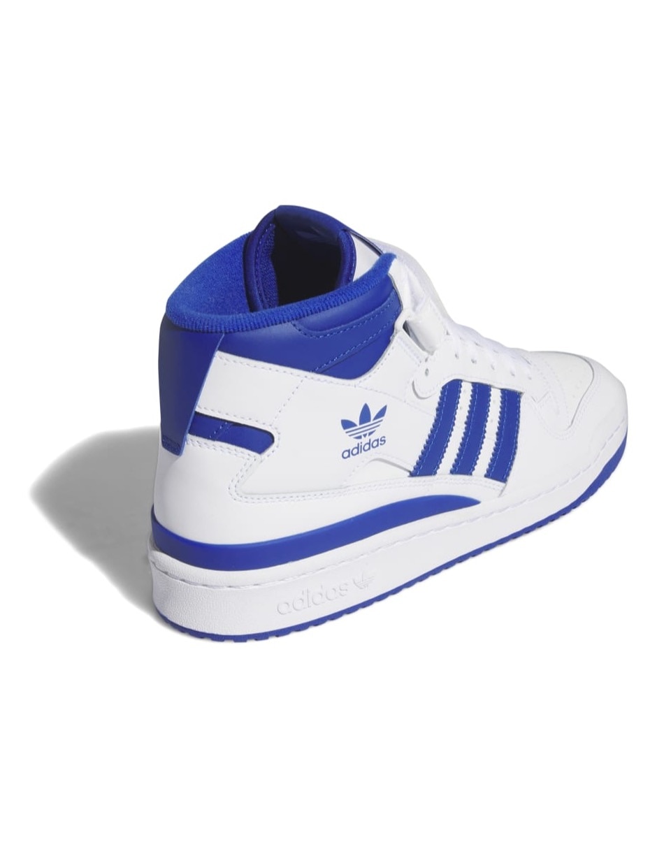 Tenis Adidas Originals forum mid para hombre