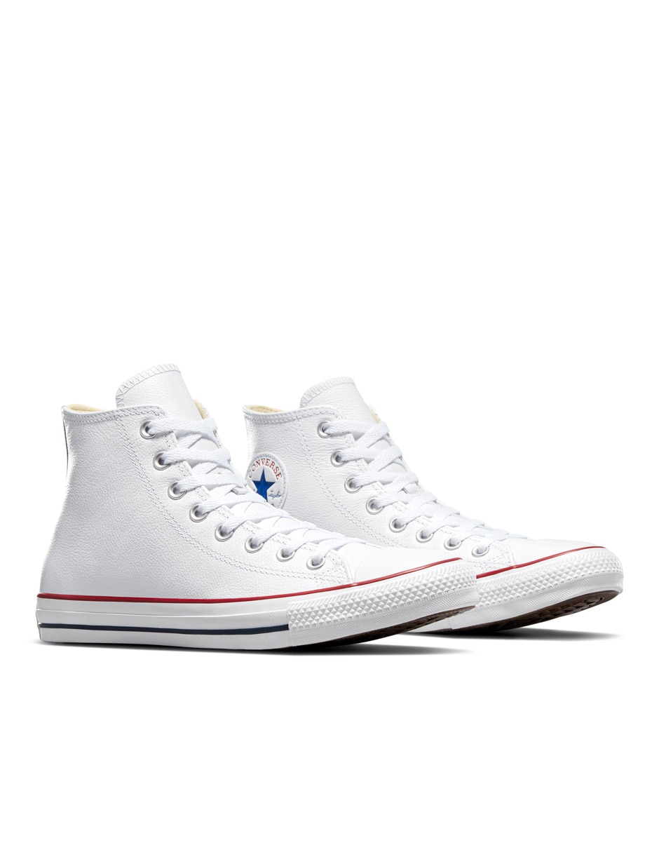 Tenis de piel Converse ctas hi para hombre