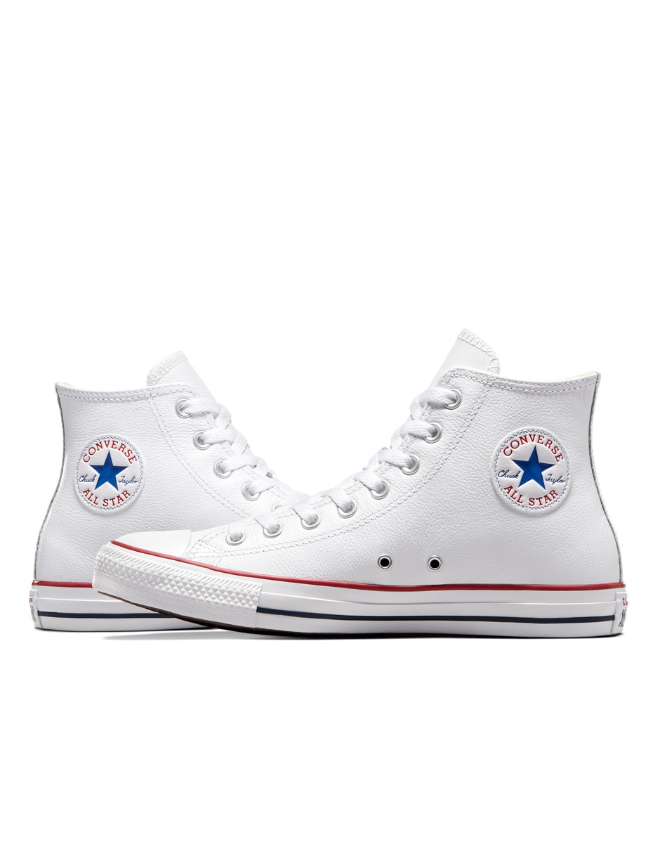Tenis de piel Converse ctas hi para hombre