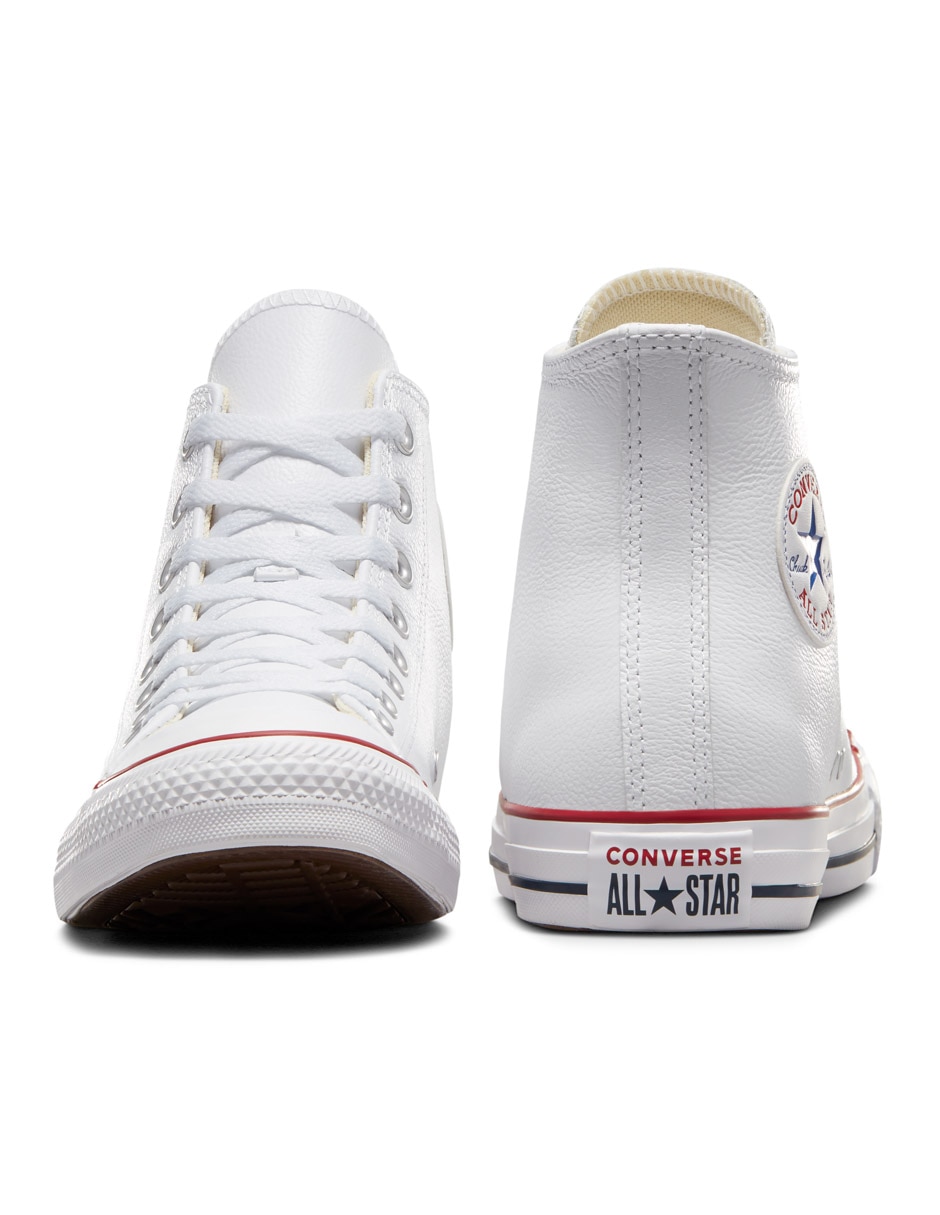 Tenis de piel Converse ctas hi para hombre