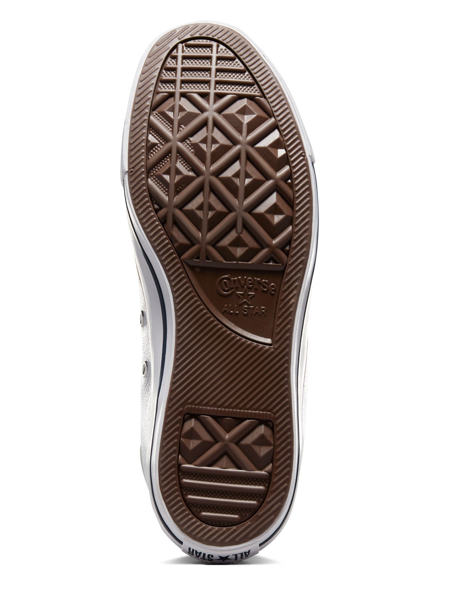 Tenis de piel Converse ctas hi para hombre
