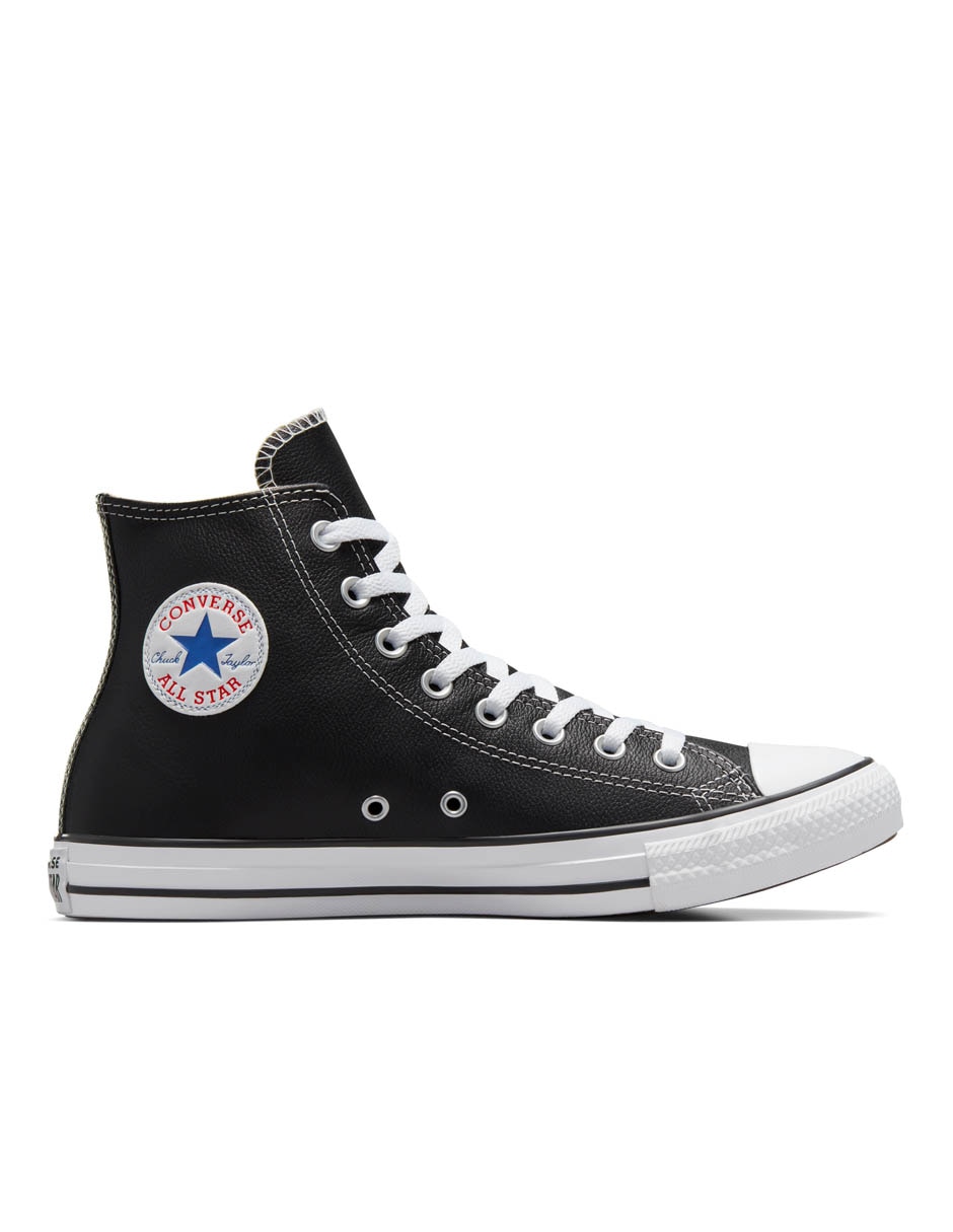 Tenis de piel Converse ctas hi para hombre