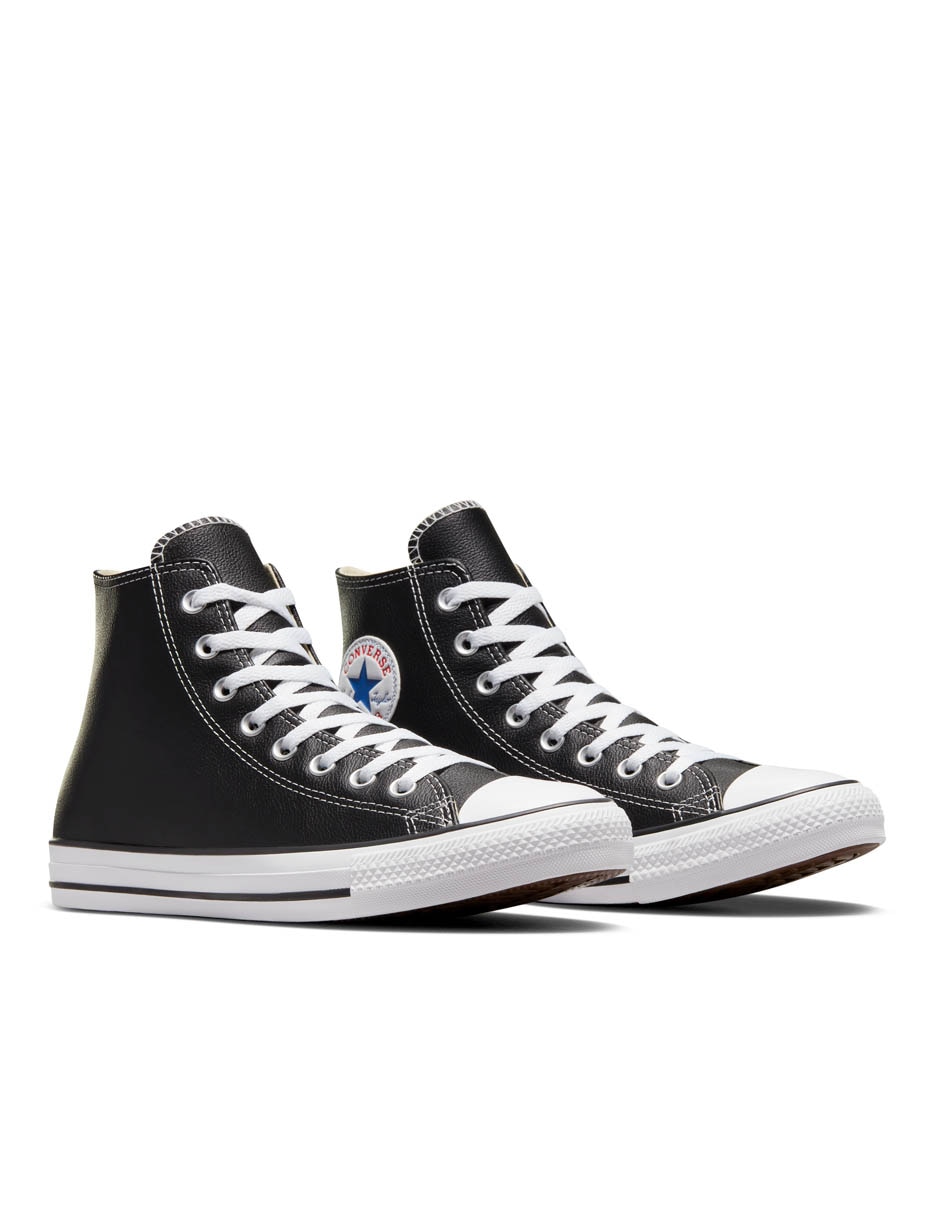 Tenis de piel Converse ctas hi para hombre