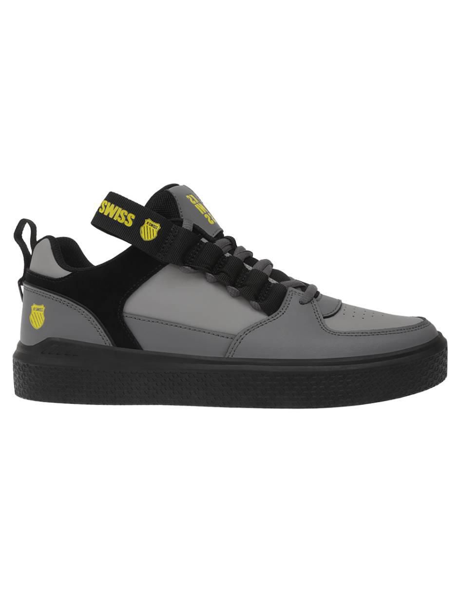 Tenis de piel Roof para hombre 7