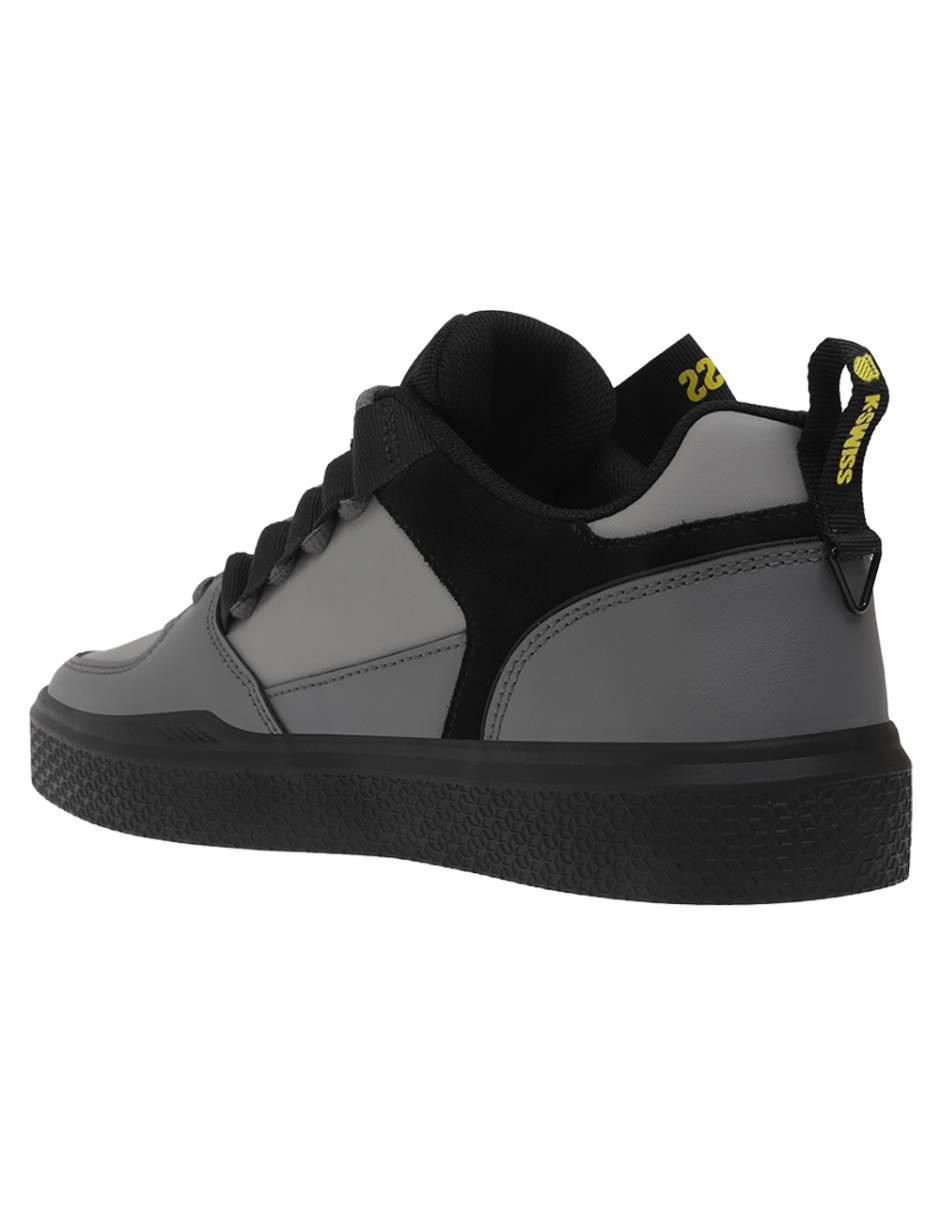 Tenis de piel Roof para hombre 5
